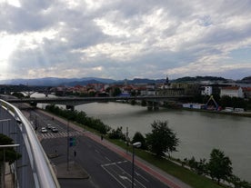 Maribor - city in Slovenia