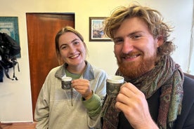 Turkish Coffee on Sand and Fortune-Telling Workshop by Gentlemen