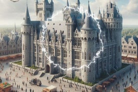 Poitiers: Magic-themed urban escape game