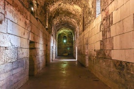 Game of Thrones Tour in Split With Diocletian’s Cellar Access