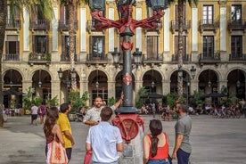 Vidavivida Wine Journey Food and Culture Tour i Barcelona