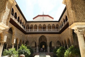 Alcazar und Kathedrale Tour