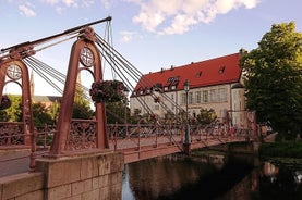 Het beste van Uppsala-wandeltocht