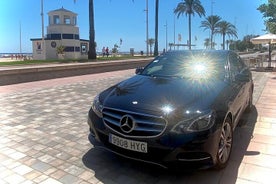 Privat transfer Alicante flygplats - Javea