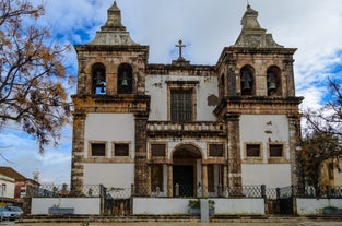 Our Lady of Grace Cathedral, Setúbal