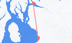 Train tickets from South Ayrshire to Inverclyde