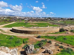 Yeroskipou - city in Cyprus