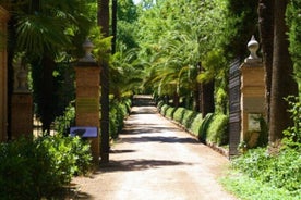 Walking tour of the Cármenes de Granada