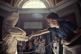 Tour met een kleine groep zonder wachtrij Vaticaan, Sixtijnse Kapel en Sint-Pietersbasiliek