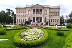 Istanbul: Dolmabahce Palace and Harem Skip-the-Line Ticket