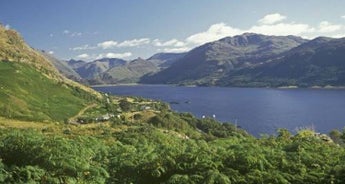 Scotland by Bike and Boat