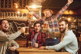 Visite privée de dégustation de bière autrichienne dans la vieille ville de Vienne