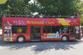 City Sightseeing Corfu Hop-On Hop-Off Bus Tour