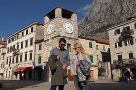 Kotor: Old Town Walking Tour