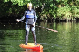 Stand Up Paddle Boarding in Aberfeldy