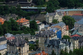 Karlovy Vary: Private Walking Tour