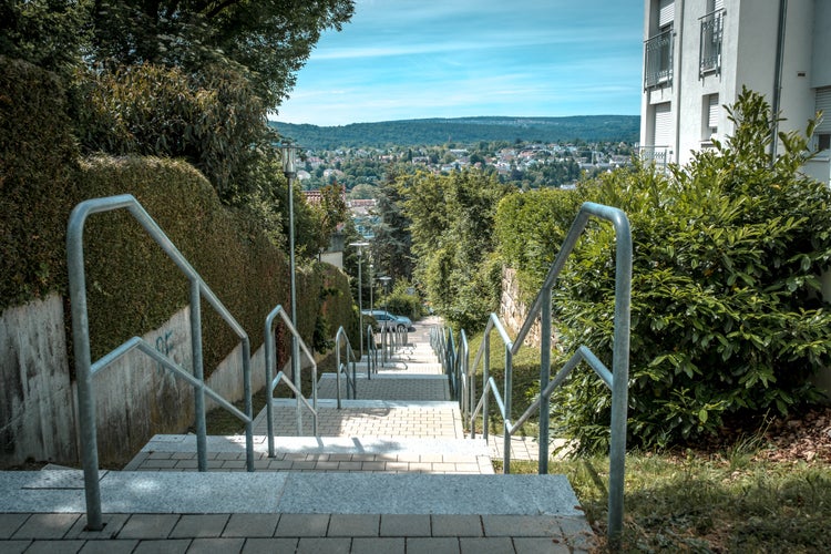 Photo of Walk through the town of Pforzheim in Germany.