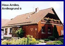 Haus Im Arnikagrund - Ferienwohnung & Privatzimmer