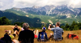 Self-Guided Alps Explorer - A Journey Through the Highlights of the Albanian Alps (8 Days)