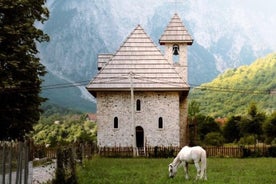 De derde dagtour vanuit Shkodra