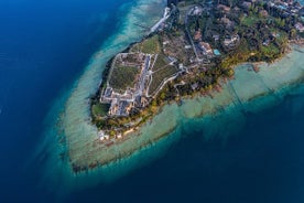 Ronde van het schiereiland Sirmione