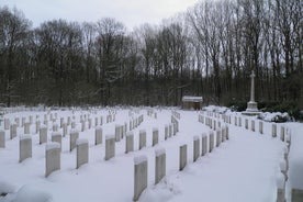 Private New Zealand Battlefield Tour in Flanders from Bruges