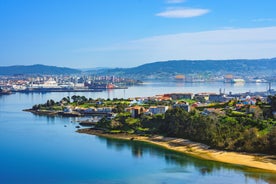 A Coruña - city in Spain