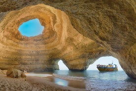 Excursion en bateau Dreamer à Albufeira