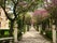 photo of view Old garden, Giardino Ibleo in ancient town Ragusa, Sicily, Italy,Ragusa Italy.