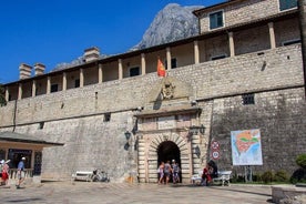 Privat vandretur i den gamle bydel i Kotor