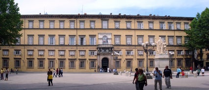 Lucca - city in Italy