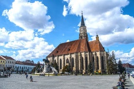 Visite privée de la ville de Cluj-Napoca