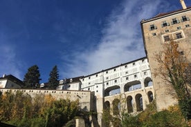 Cesky Krumlov gamlebyen Private Walking Tour