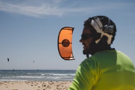 Kitesurf leiga með eftirliti