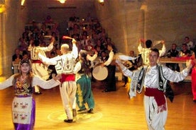 Soirée folklorique turque en Cappadoce