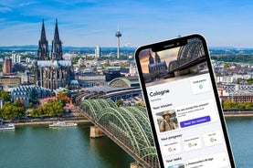 Köln Scavenger Hunt og gönguferð með leiðsögn í símanum þínum