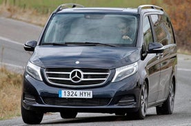 Private transfer from Dresden to Prague