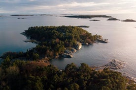 Half-Day Guided Archipelago Tour from Helsinki