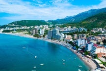 Best travel packages in Rafailovići, Montenegro