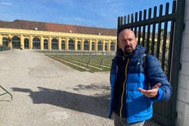 Schönbrunn Palace Park Tour