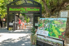 Transferencia autoguiada de Butterfly Valley y Seven Springs Valley