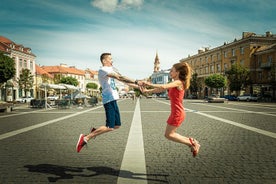 Privat fotoshoot-tur i Vilnius