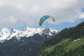 Aventura en parapente con vídeo incluido en Neustift en el Stubaital