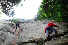 Tour di arrampicata a Sintra e visita al Castelo dos Mouros