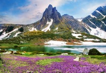 Hotel e luoghi in cui soggiornare a Rila, Bulgaria