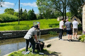 Visite d'une journée complète dans les Cotswolds ; Où convergent opulence et patrimoine