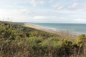 Private 2-Day Normandy Tour D-Day Beaches & Mont Saint Michel