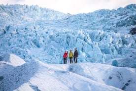 Glacier Adventure de 5 horas desde Skaftafell