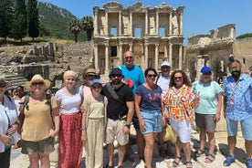 Private Ephesus and Shopping Tour for Cruisers Only