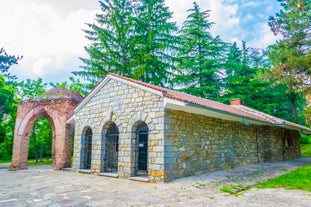 Thracian Tomb of Kazanlak